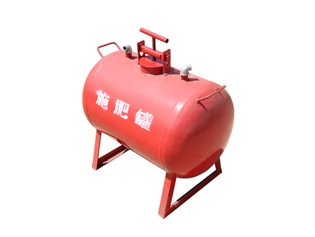 鋼製施肥罐