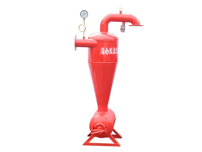 鋼製離心（xīn）過（guò）濾器