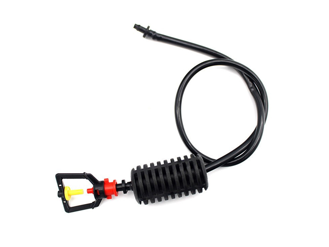 吊掛旋轉噴頭