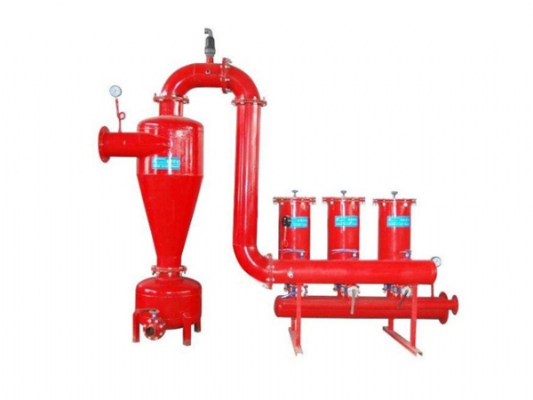 過濾器施肥器(罐（guàn）)係列