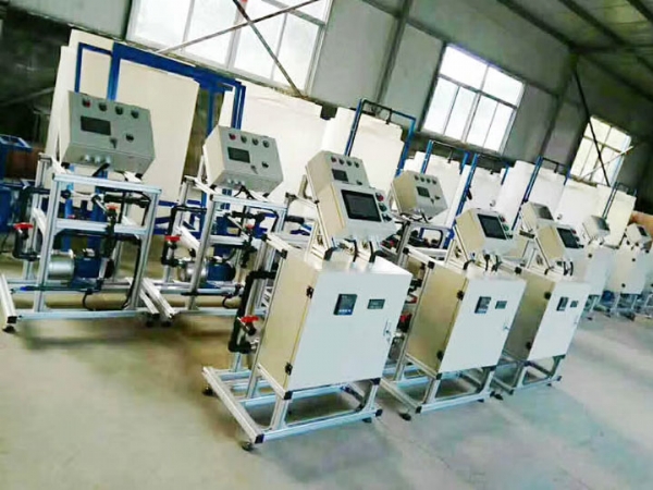 全自（zì）動水肥一體機