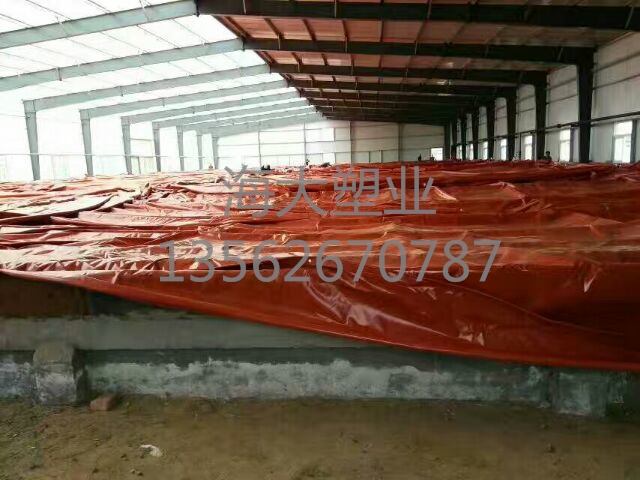 養（yǎng）殖場沼（zhǎo）氣池