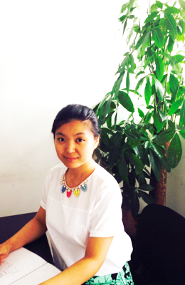 設計（jì）師-孫娜