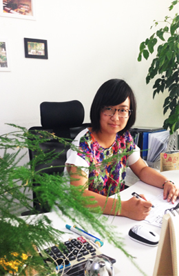 主案設計師-張燕雲