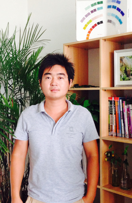 設（shè）計師-楊廣慶